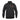 Rouge et Or Badminton - Coton ouaté à Demi-Zip Unisexe - Noir