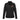 Rouge et Or Badminton - Veste sportive avec fermeture éclair - Coupe féminine - Noir