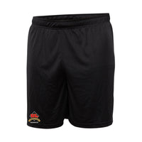 Juvenile Shorts - Dry Fit - Black