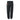 Rouge et Or Badminton - Pantalon molletonné - Juvénile - Noir