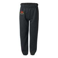 Fleece pants - Juvenile - Black