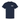 Short-sleeved cotton sweater - Men's - Navy