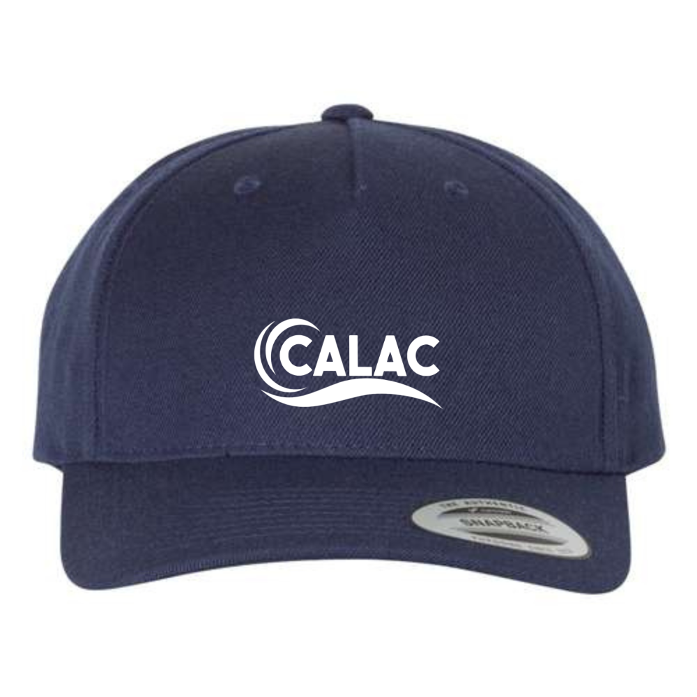 CALAC - Cap - Navy