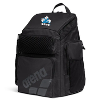 CARE - Arena - One Go Backpack 45L - Black