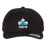 CARE - Official cap - Black