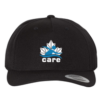 CARE - Official cap - Black