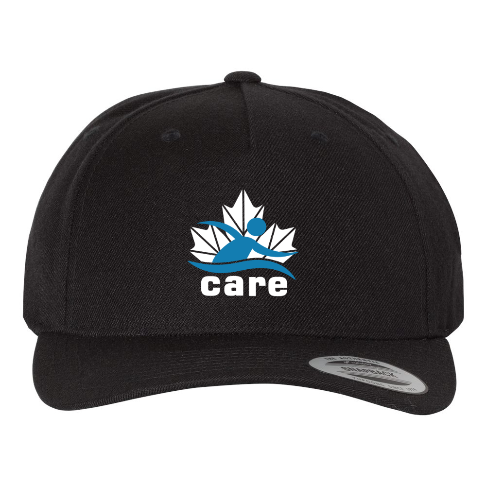 CARE - Official cap - Black
