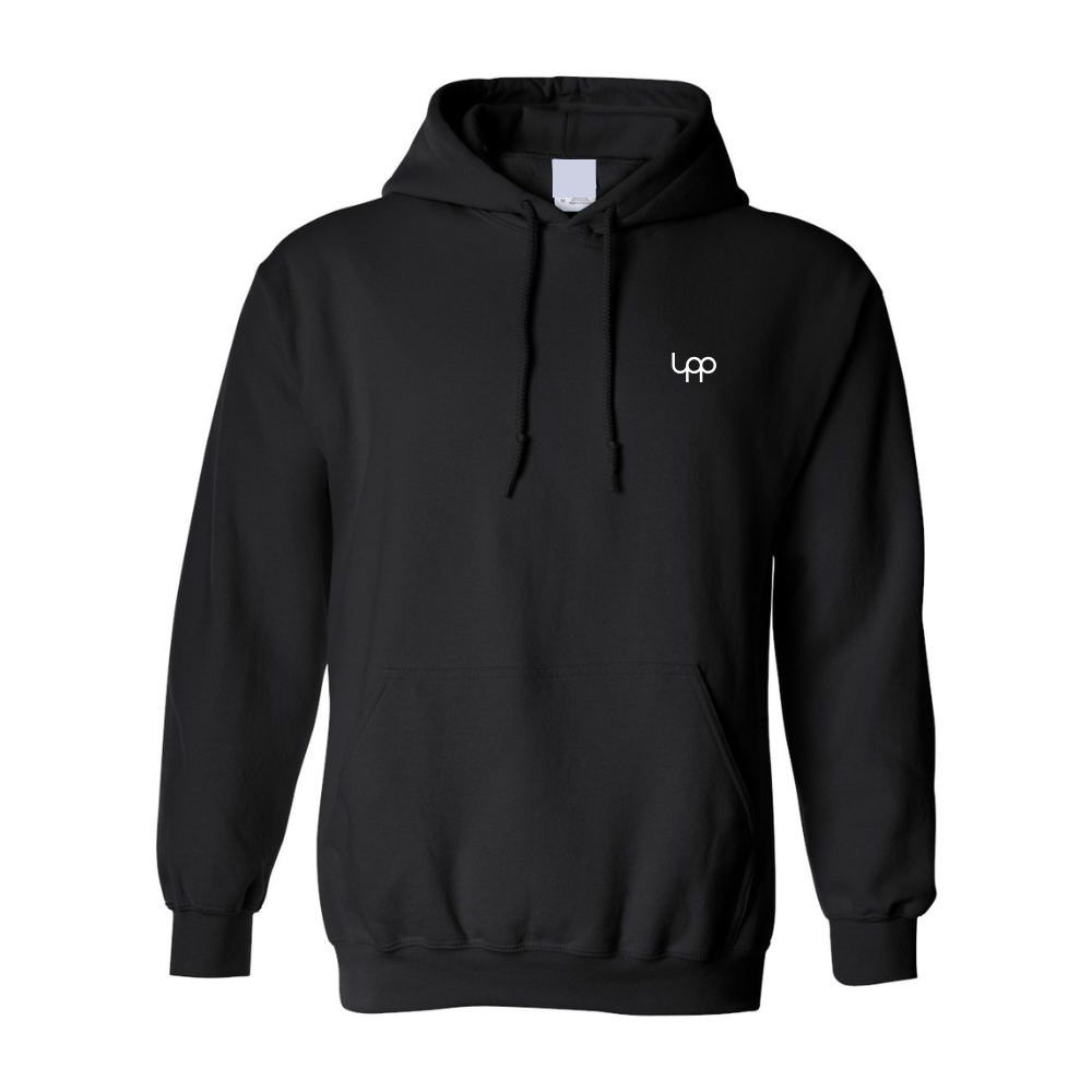 CARO - SPORTS-ÉTUDES - Chandail molleton à capuchon (Kangourou/Hoodie) - Adulte - Noir