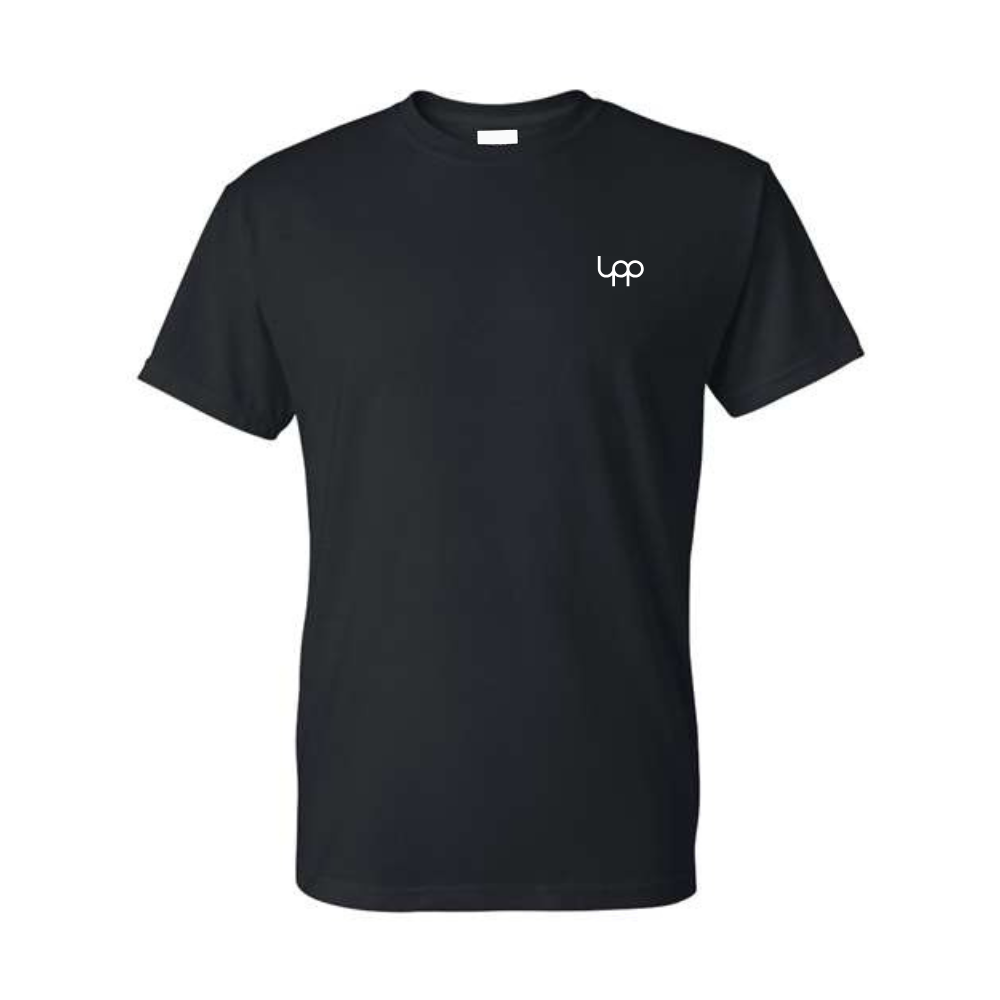 CARO - SPORTS-ÉTUDES - Chandail à manches courtes dryblend - Adulte - Noir
