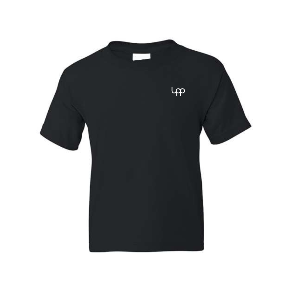 CARO - SPORTS-ÉTUDES - Chandail à manches courtes dryblend - Juvénile - Noir