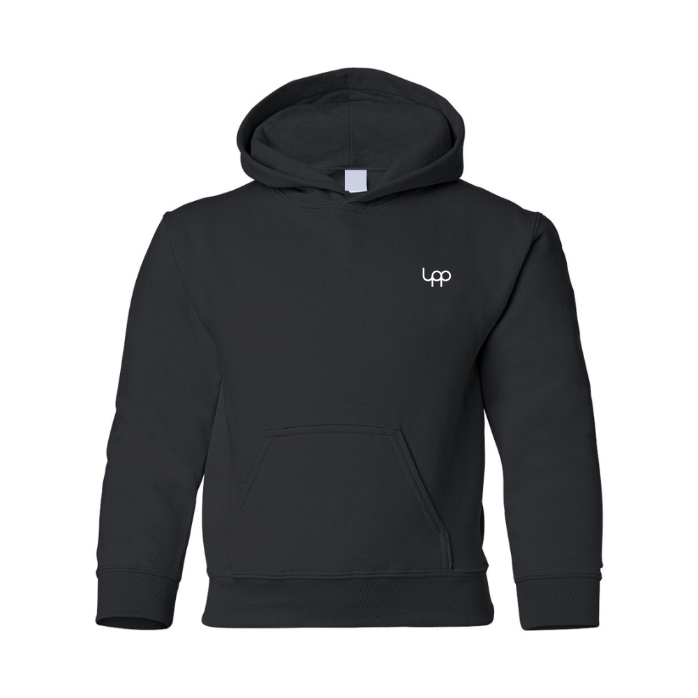 CARO - SPORTS-ÉTUDES - Chandail molleton à capuchon (Kangourou/Hoodie) - Noir - Juvénile