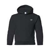 CARO - SPORTS-ÉTUDES - Chandail molleton à capuchon (Kangourou/Hoodie) - Noir - Juvénile