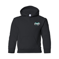 Hooded Sweatshirt (Kangaroo/Hoodie) - Juvenile