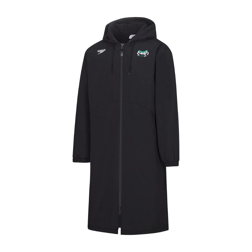 CARO - Speedo - Parka intérieur de natation - ADULTE - Noir