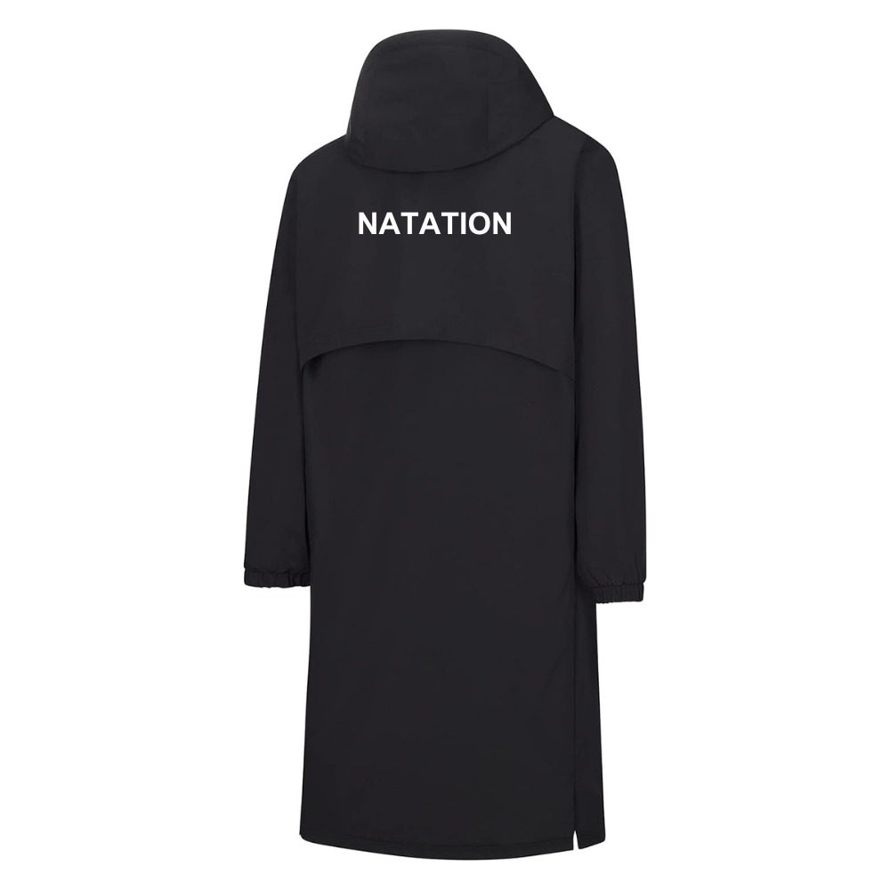 CARO - Speedo - Parka intérieur de natation - ADULTE - Noir