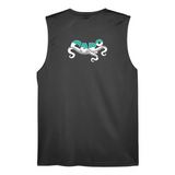 Women's Performance Tank Top - Graphite Grey