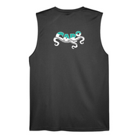 Women's Performance Tank Top - Graphite Grey