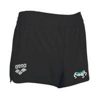 Arena Team Line - Short - Feminine cut - Black