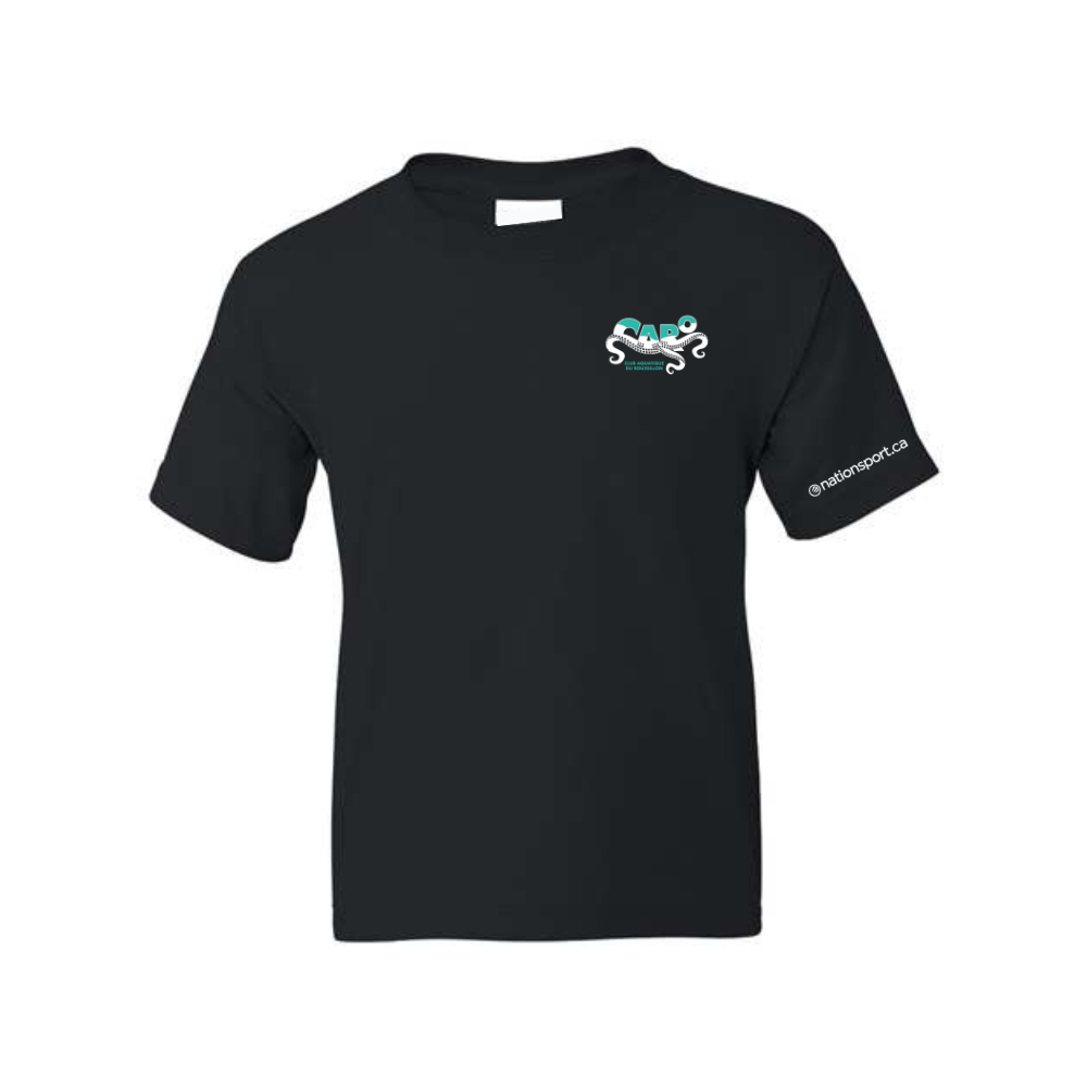 Short sleeve t-shirt - Black