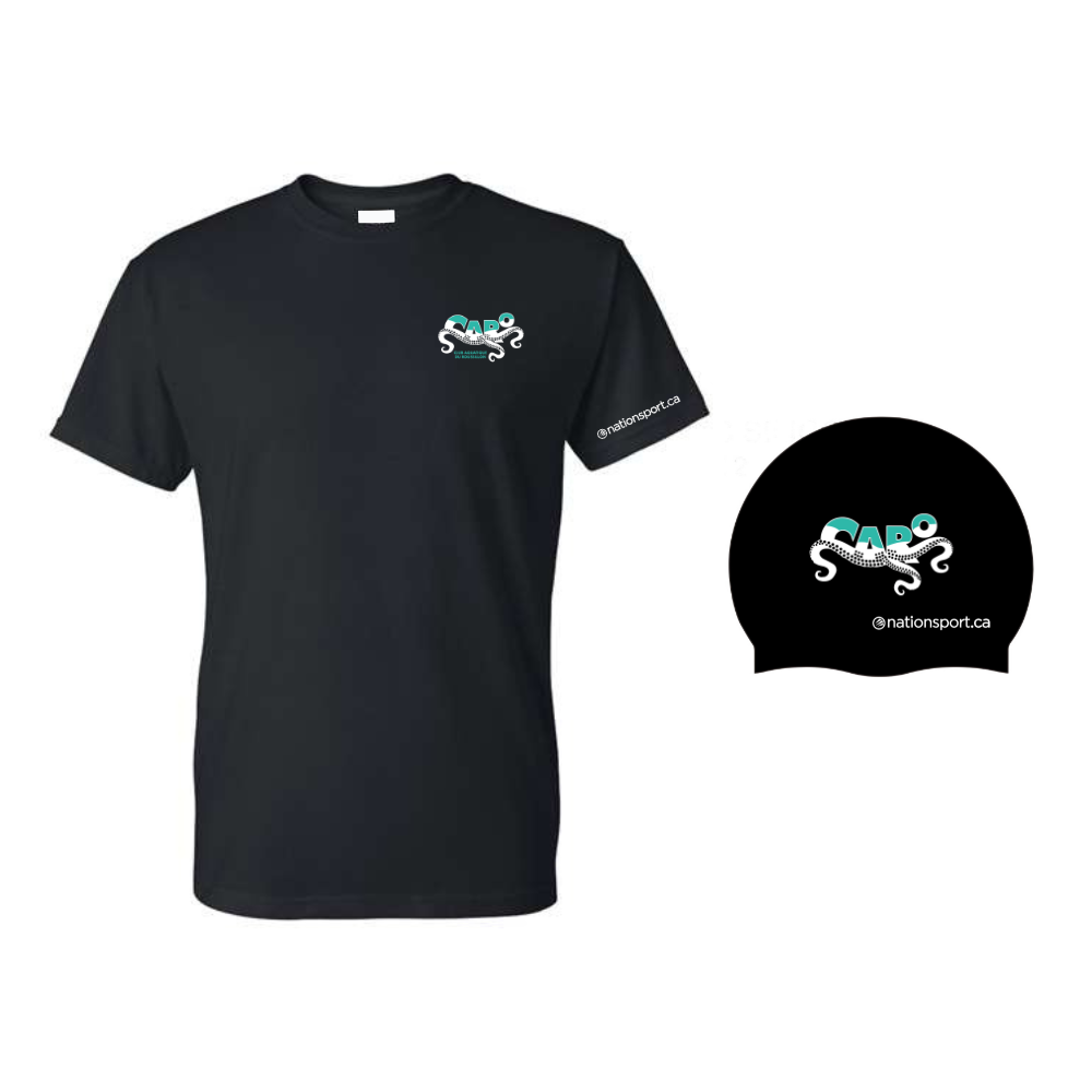 Short sleeve t-shirt - Black