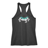 Women's Performance Tank Top - Graphite Grey