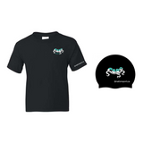 Short sleeve t-shirt - Black