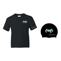 Short sleeve t-shirt - Black