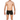 CARO - Arena TEAM SWIM SHORT - Maillot de bain pour hommes - Noir