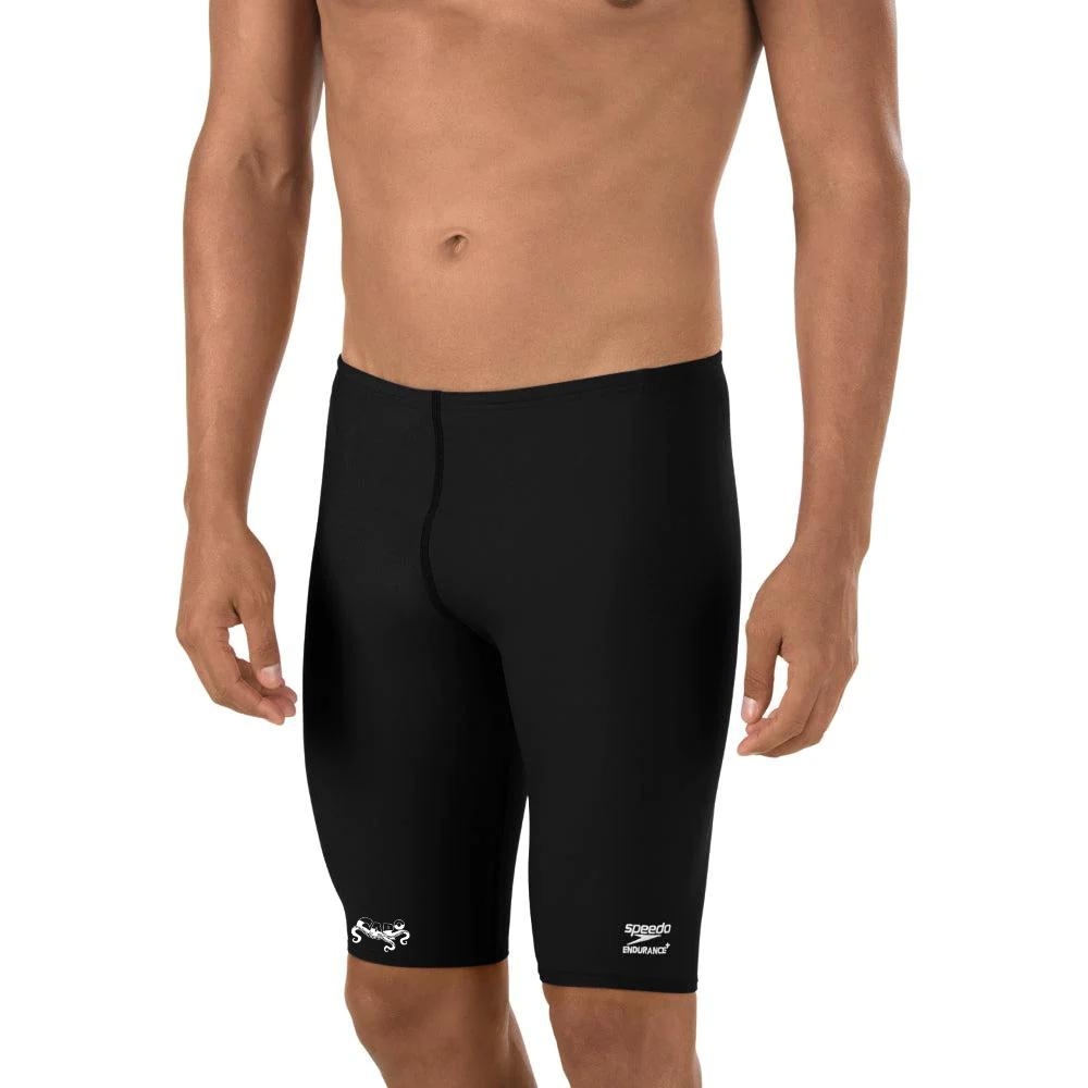 Speedo Jammer Endurance+ - Men's training Swimwear - Black