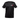 Short-sleeved technical sweater - Child - Black