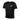Short-sleeved technical sweater - Men - Black
