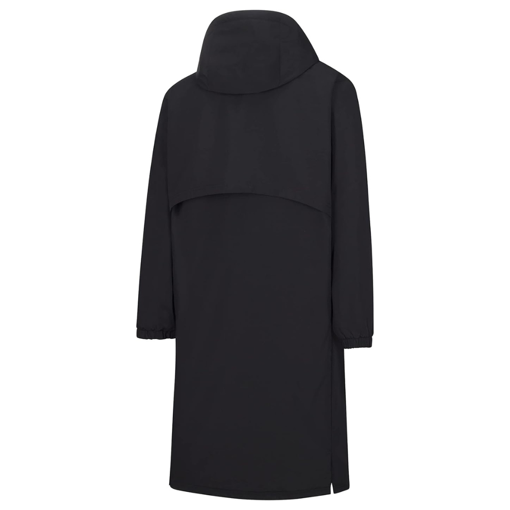 CNSF - Speedo - Parka intérieur de natation - ADULTE - Noir