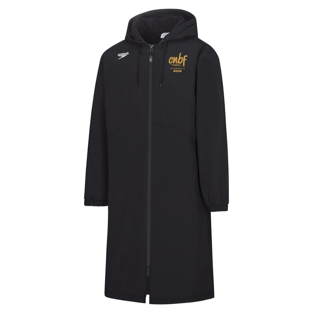 Speedo - Indoor swimming parka - ADULT