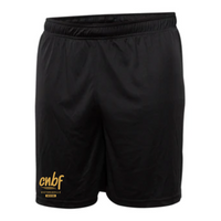 CNBF - Short Juvénile - Dry Fit - Noir