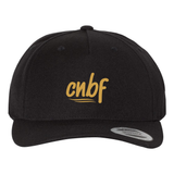 CNBF - Official cap - Black