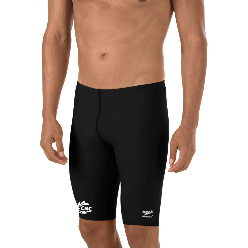 CNC - Speedo Jammer Endurance+ - Maillot de bain masculin - Noir