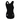 CNHR - Speedo Solid Super Pro Back Endurance+ JUNIOR - Maillot d’entraînement pour filles - Noir