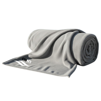 CNHR - Microfiber Sports Towel - Premium Grade - Cashmere Gray
