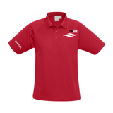 CNHR - Polo - Men's - Red