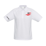 CNHR - Polo shirt - Men's - White