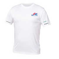 Short Sleeve Sweater - Men's - White - CN Memphremagog