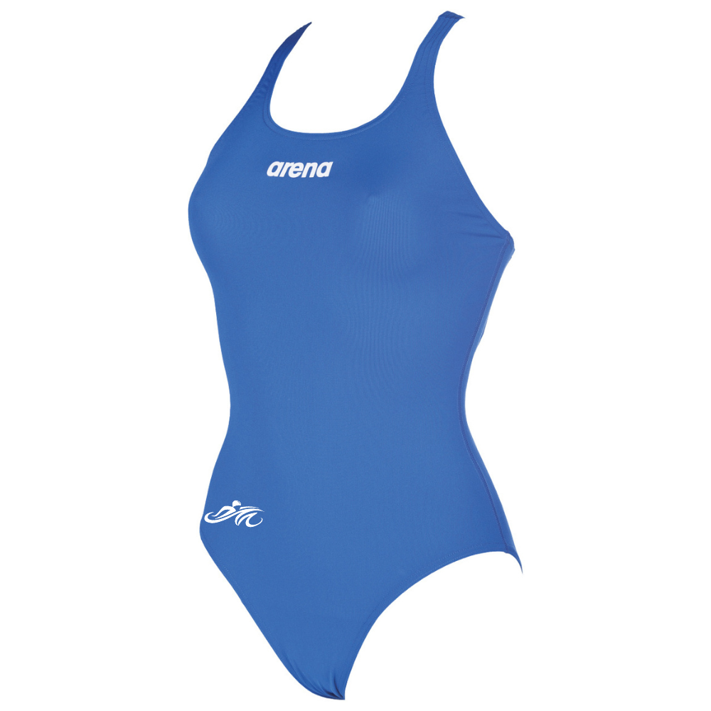 Arena Swim Pro - Women's Training Swimwear - Royal (72)