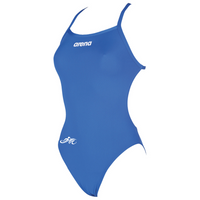 Arena Light Tech High - Women's Training Swimwear - Royal