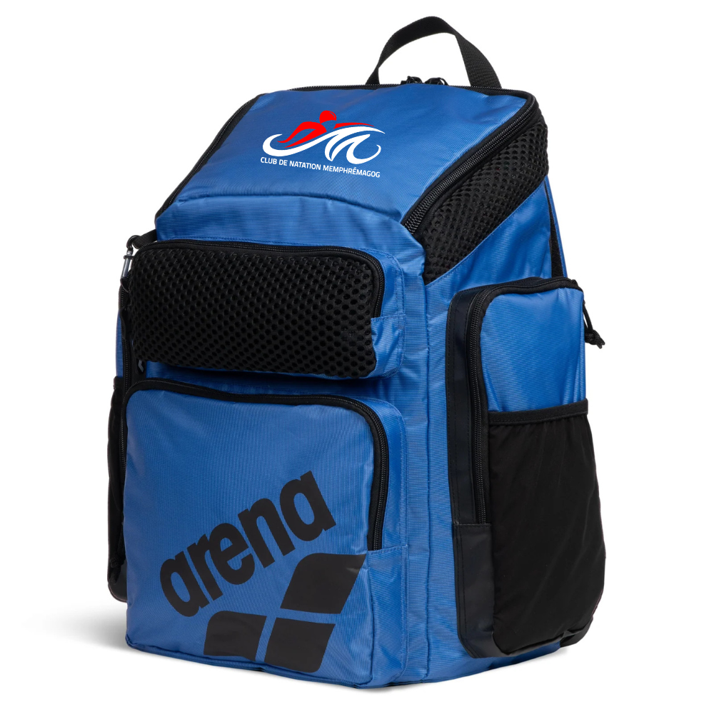 CN Memphrémagog - Arena - Sac à dos One Go Backpack 45L - Royal