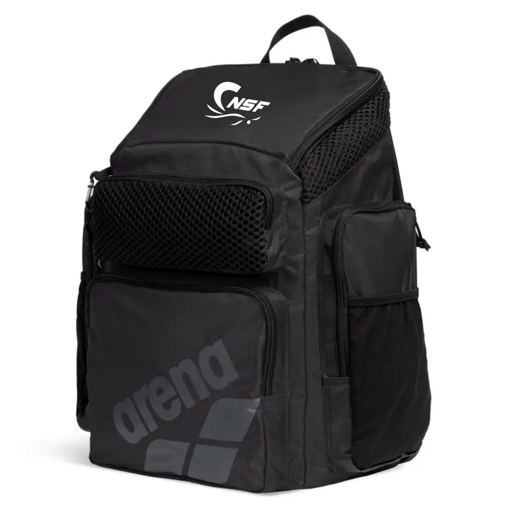 CNSF - Arena - One Go Backpack 45L - Black