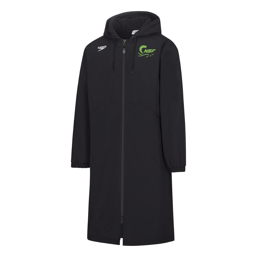 Speedo - Indoor swimming parka - ADULT