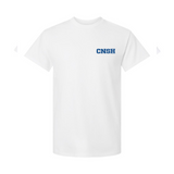 Cotton Tee - Men - White