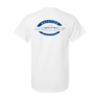 Cotton Tee - Men - White