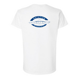 Cotton Tee - Women - White