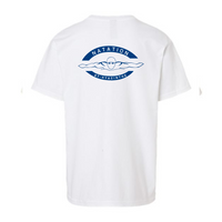 Cotton Tee - Juvenile - White